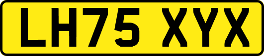 LH75XYX