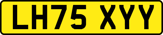 LH75XYY