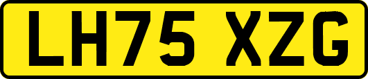 LH75XZG
