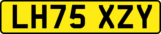 LH75XZY