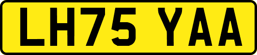 LH75YAA