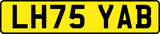 LH75YAB