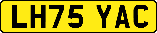 LH75YAC