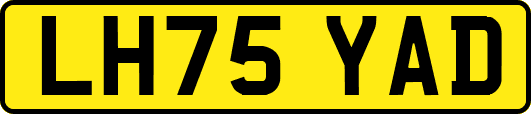 LH75YAD