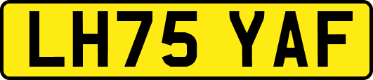 LH75YAF