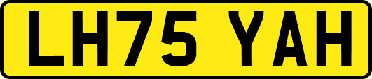 LH75YAH