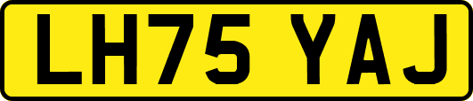 LH75YAJ
