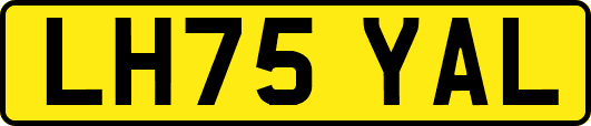 LH75YAL