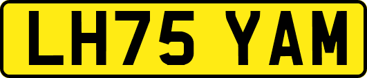 LH75YAM