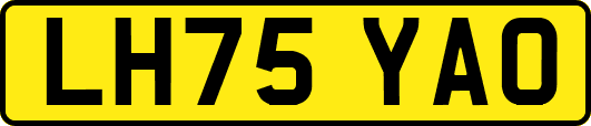 LH75YAO