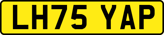 LH75YAP