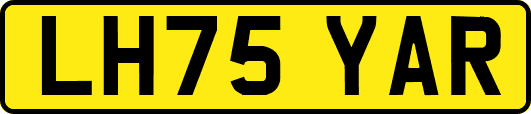 LH75YAR