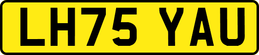 LH75YAU