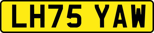 LH75YAW