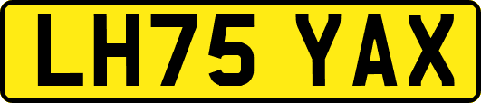 LH75YAX