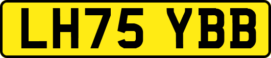 LH75YBB