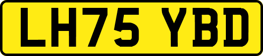 LH75YBD