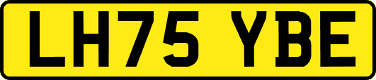 LH75YBE