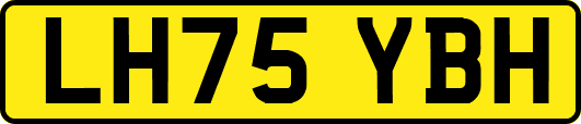 LH75YBH