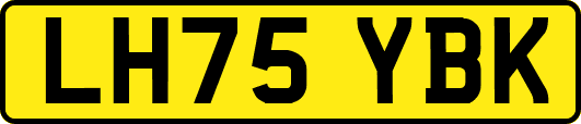 LH75YBK