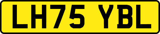 LH75YBL