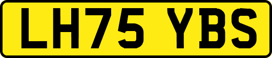 LH75YBS
