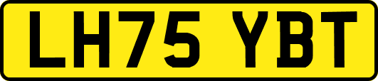 LH75YBT