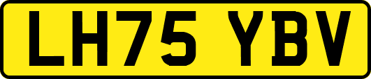 LH75YBV
