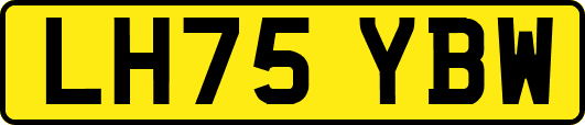 LH75YBW