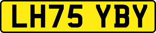 LH75YBY