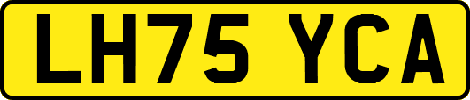 LH75YCA