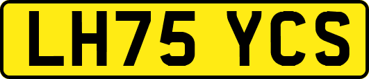 LH75YCS