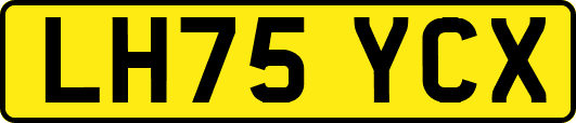 LH75YCX