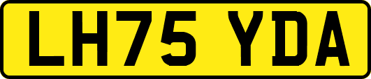 LH75YDA