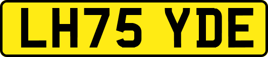 LH75YDE