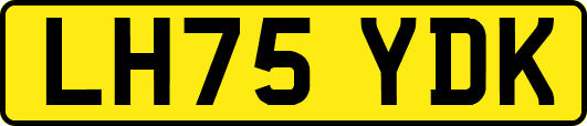 LH75YDK