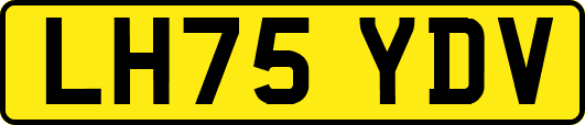 LH75YDV