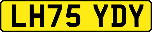 LH75YDY
