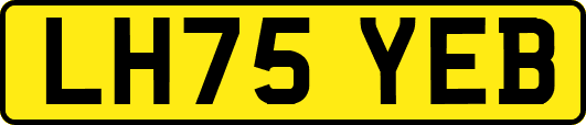 LH75YEB