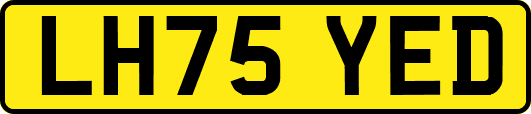 LH75YED