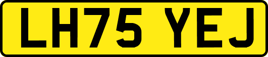 LH75YEJ