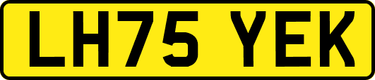 LH75YEK