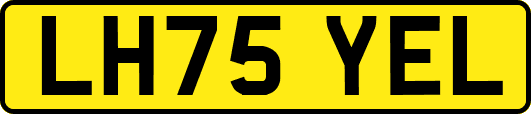 LH75YEL