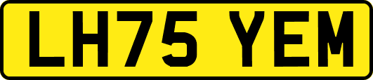 LH75YEM