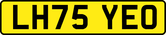 LH75YEO