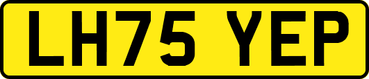 LH75YEP