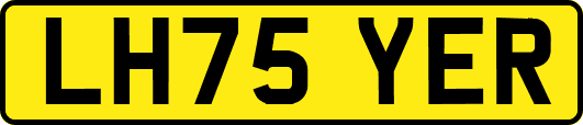LH75YER