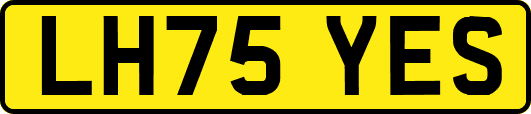 LH75YES