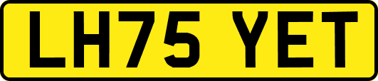 LH75YET