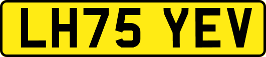 LH75YEV
